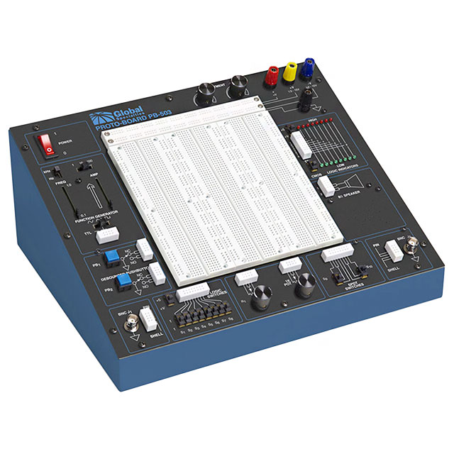 Global Specialties PB-503 electronic component product image