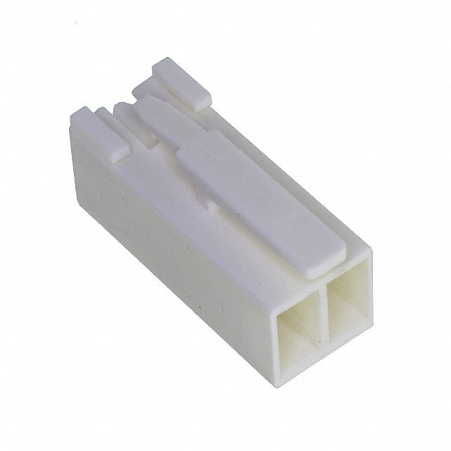 TE Connectivity AMP Connectors 1241961-3 electronic component product image