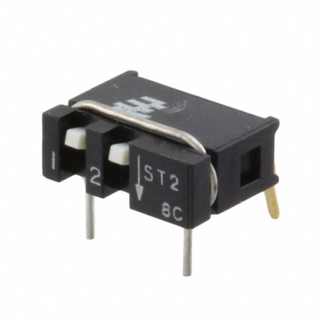 TE Connectivity ALCOSWITCH Switches 1977105-1 electronic component product image