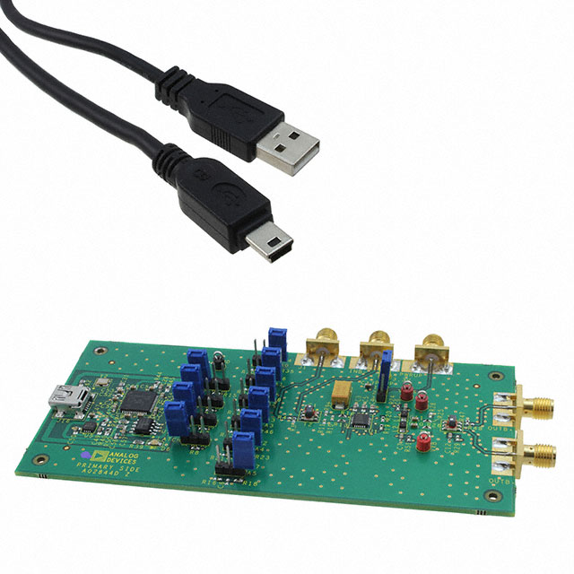 Analog Devices Inc. ADL5201-EVALZ electronic component product image