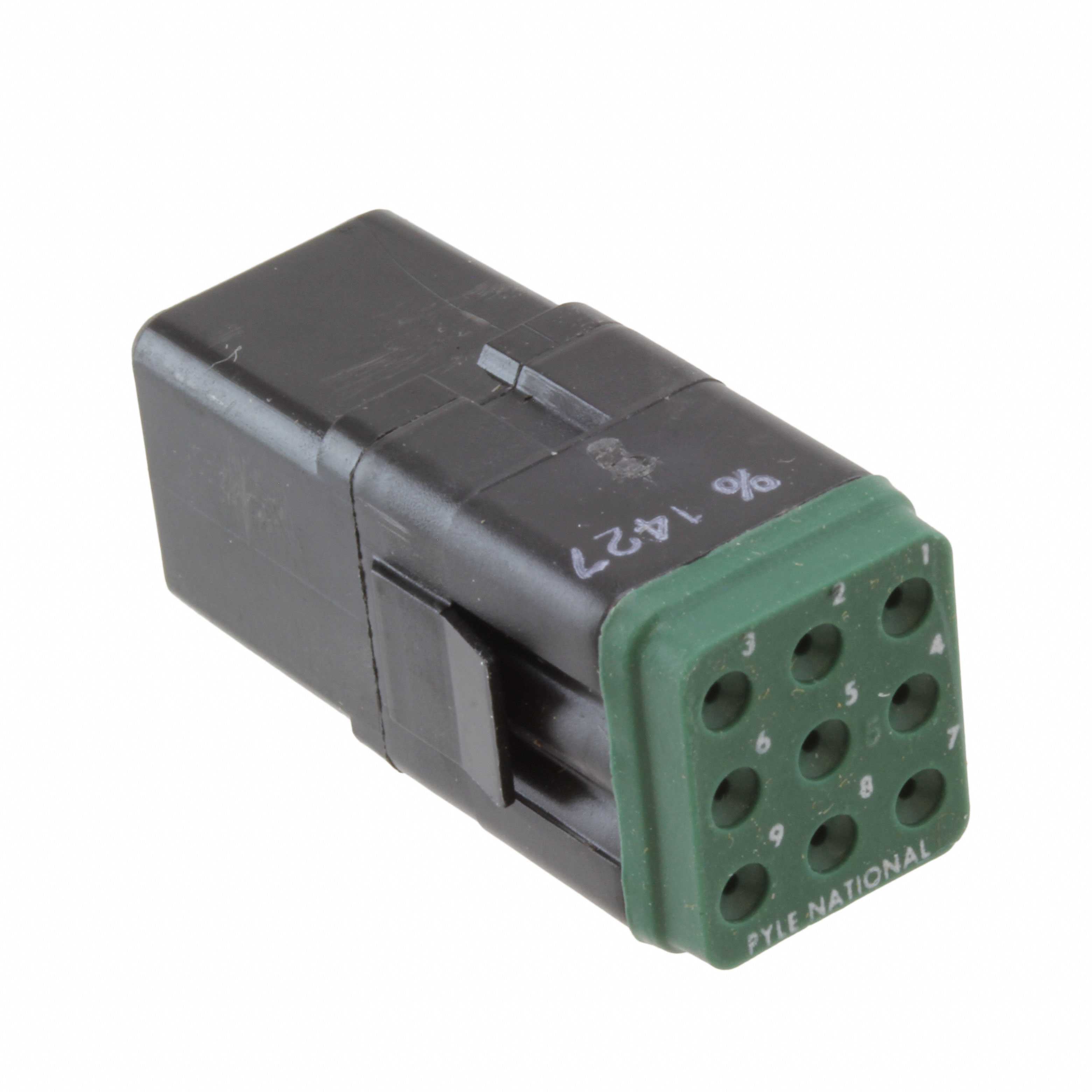 Amphenol Aerospace Operations LMD-4001-S electronic component product image
