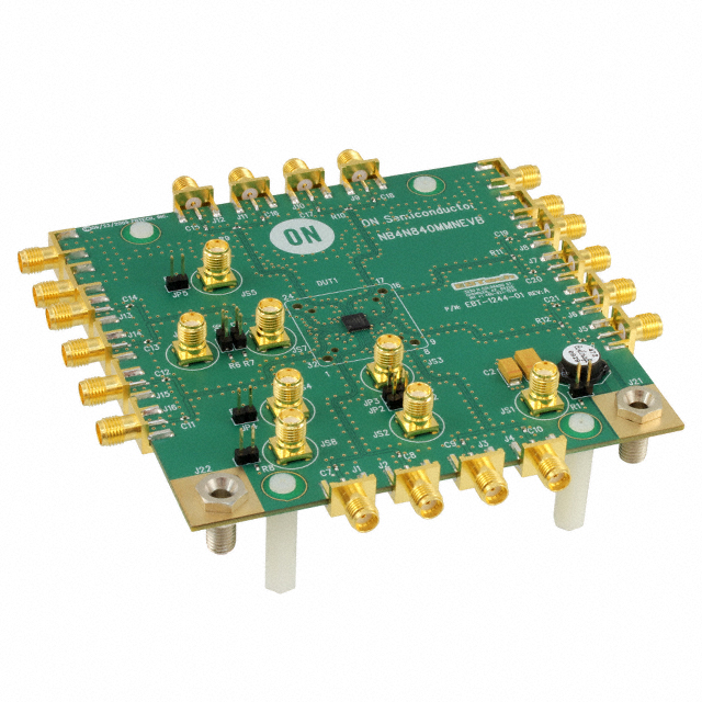 onsemi NB4N840MMNEVB electronic component product image