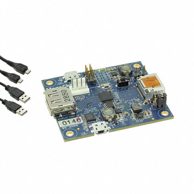 Kinetic Technologies RD3-2850 electronic component product image