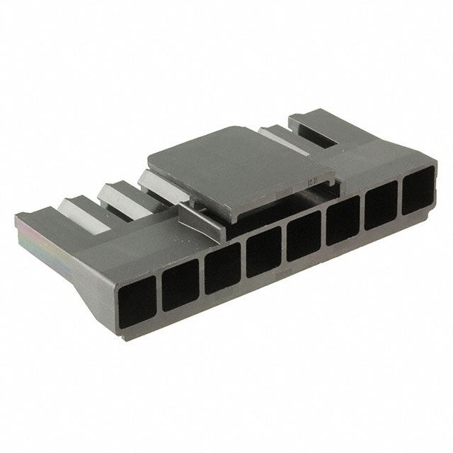 Molex 1726722008 electronic component product image