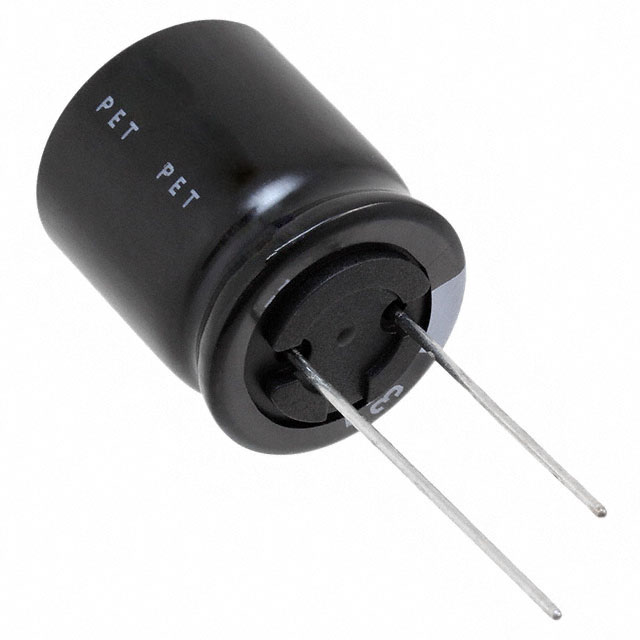 Rubycon 35YXG680MEFC16X16 electronic component product image