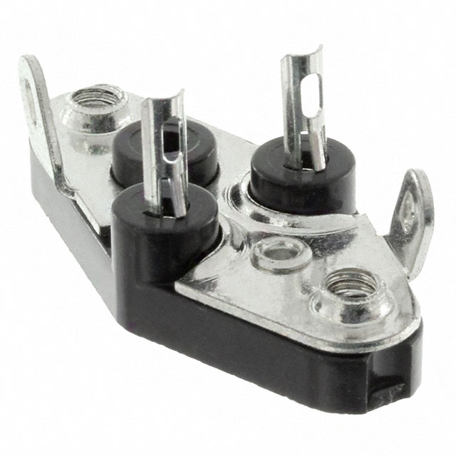 TE Connectivity AMP Connectors 8080-1G15 electronic component product image