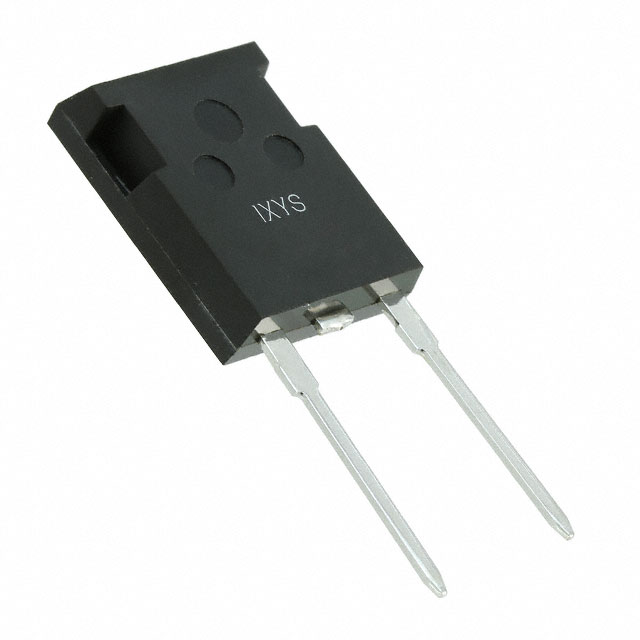 IXYS DSEP15-12CR electronic component product image