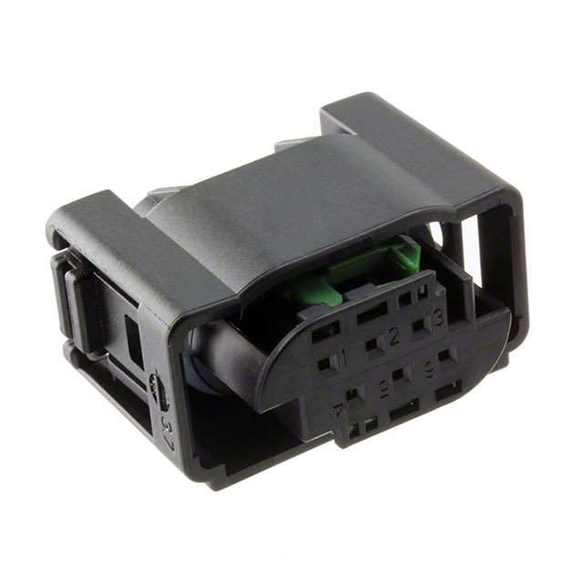 TE Connectivity AMP Connectors 1-967616-1 electronic component product image