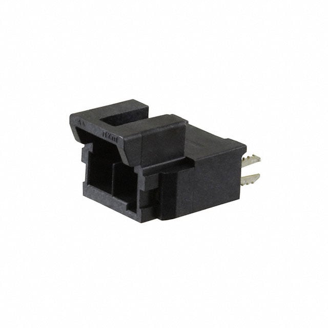 Molex 1722871102 electronic component product image