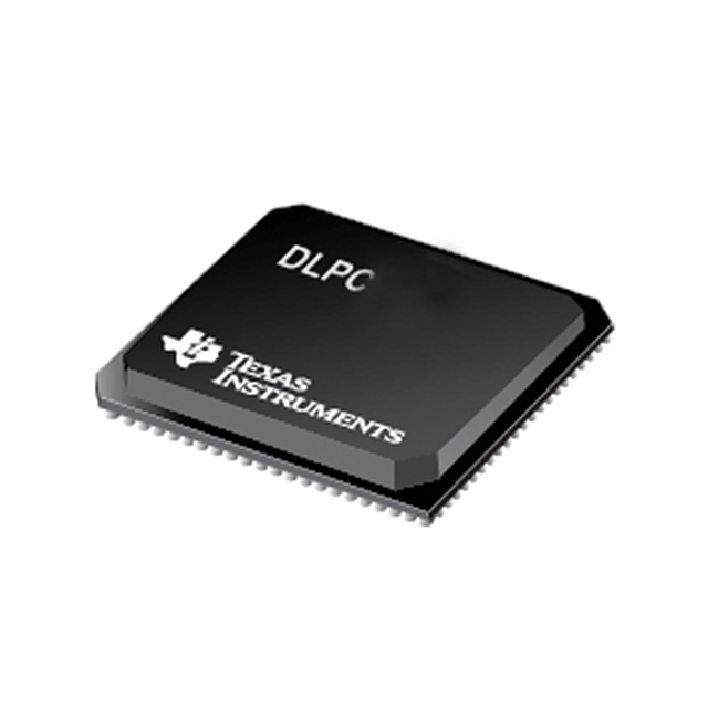 Texas Instruments DLPC3439CZEZ electronic component product image