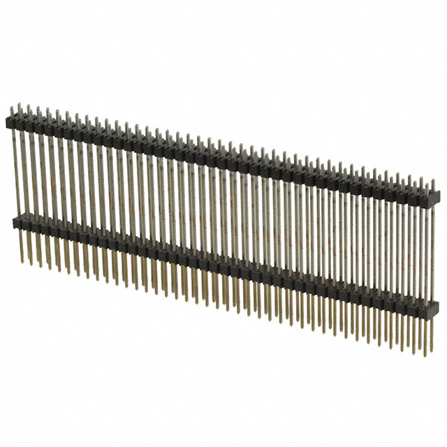TE Connectivity AMP Connectors 4-146509-0 electronic component product image