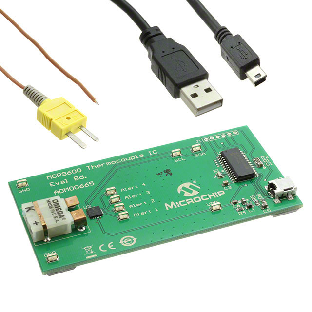 Microchip Technology ADM00665 electronic component product image