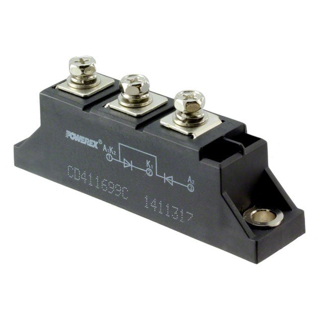 Powerex Inc. CD411899C electronic component product image