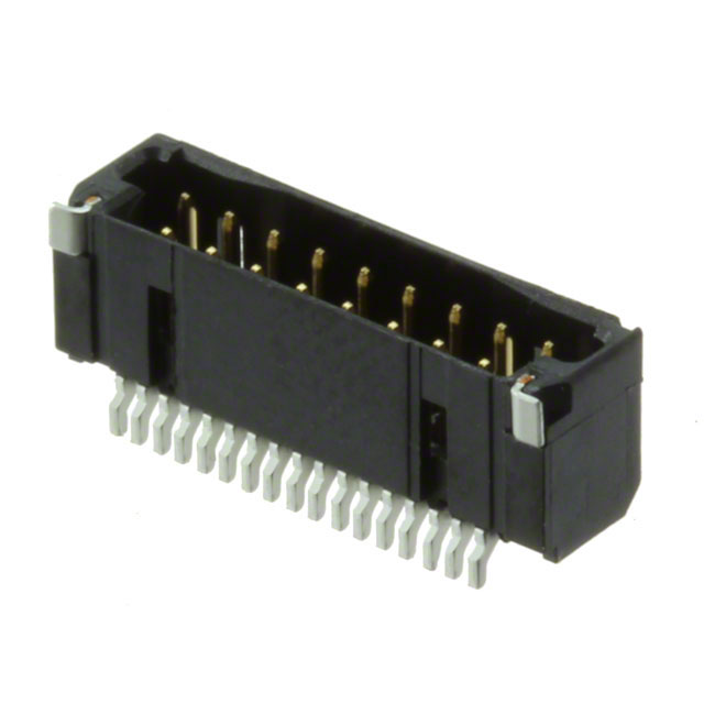 JAE Electronics FI-W17P-HFE electronic component product image