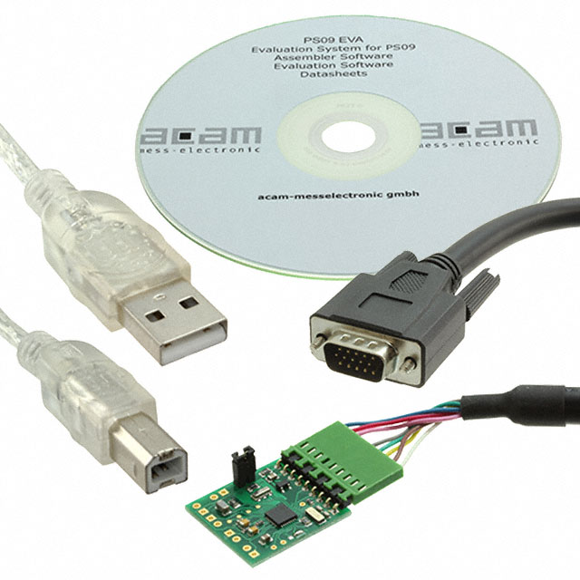 ScioSense GP30-DEV-KIT electronic component product image