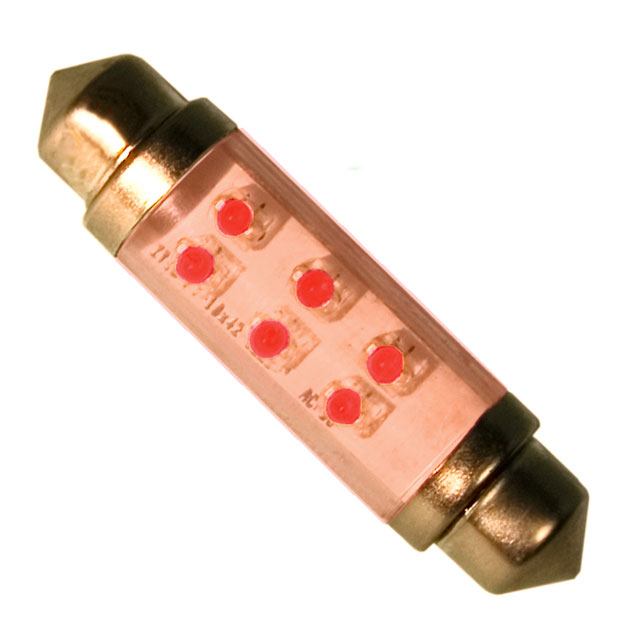 JKL Components Corp. LE-0603-02R electronic component product image