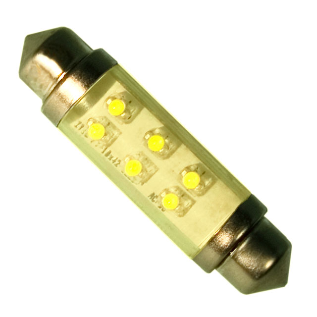JKL Components Corp. LE-0603-02Y electronic component product image