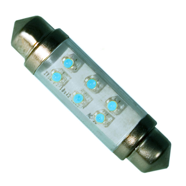JKL Components Corp. LE-0603-04B electronic component product image