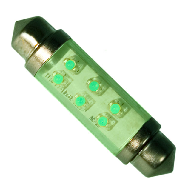 JKL Components Corp. LE-0603-04G electronic component product image