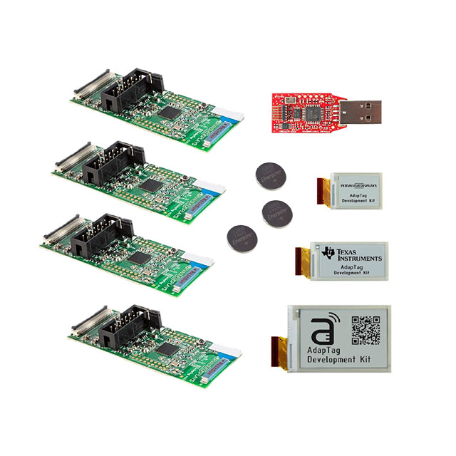 Pervasive Displays S1000CF121 electronic component product image