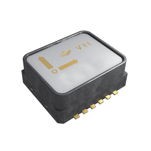 Murata Electronics SCA2100-D02-10 electronic component product image
