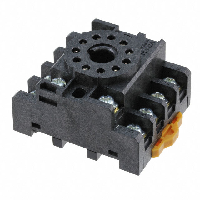 Omron Automation and Safety PF113A electronic component product image