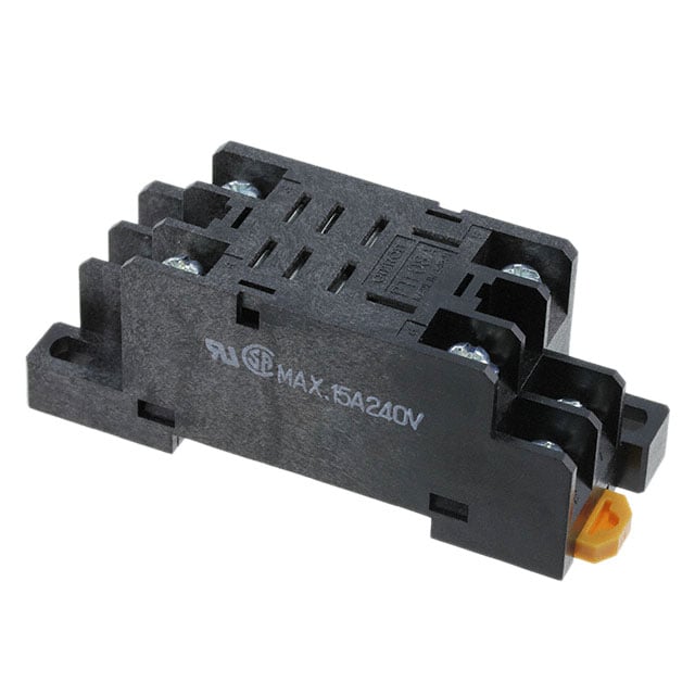 Omron Automation and Safety PTF08A electronic component product image