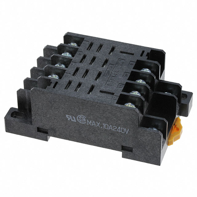 Omron Automation and Safety PTF14A electronic component product image