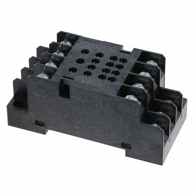Omron Automation and Safety PYF14T electronic component product image