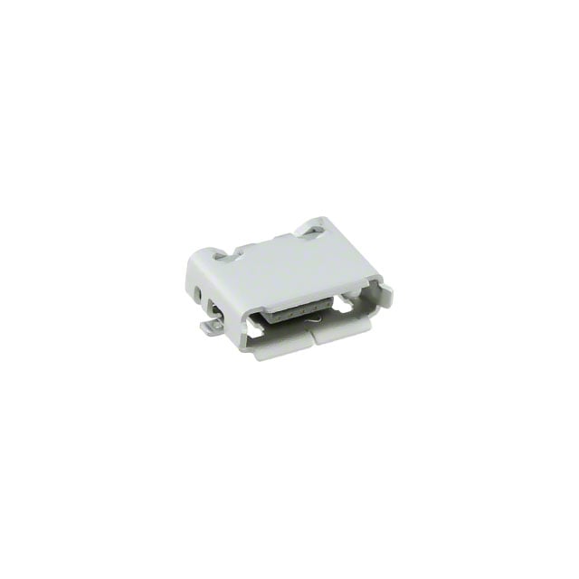 Hirose Electric Co Ltd ZX62R-AB-5P electronic component product image