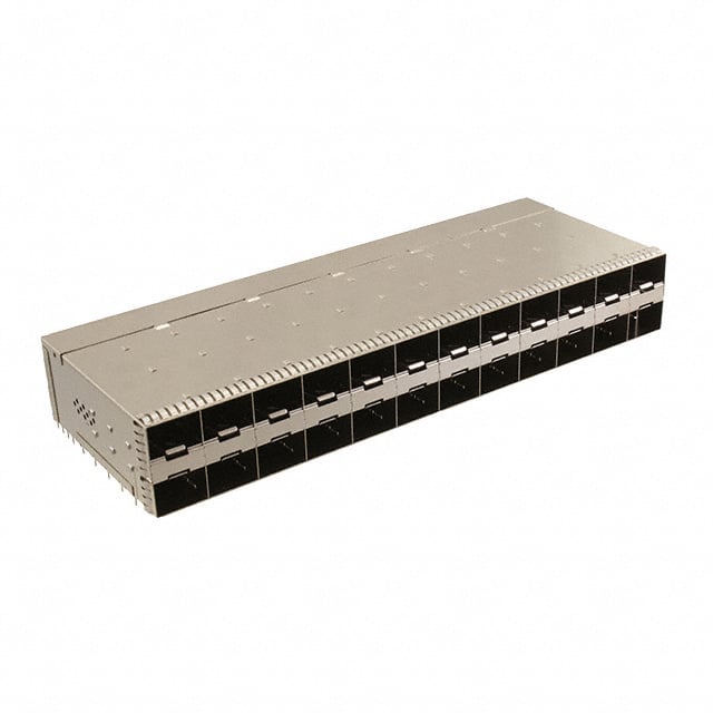 TE Connectivity AMP Connectors 2-2349201-2 electronic component product image