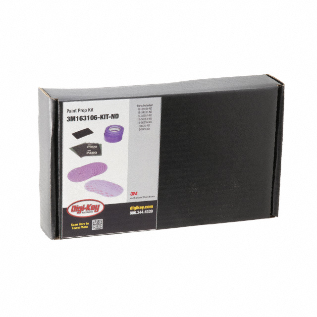 3M 3M163106-KIT electronic component product image