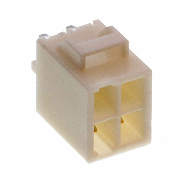 JST Sales America Inc. B04P-HL-A electronic component product image