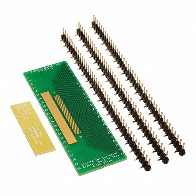Chip Quik Inc. FPC050P050 electronic component product image