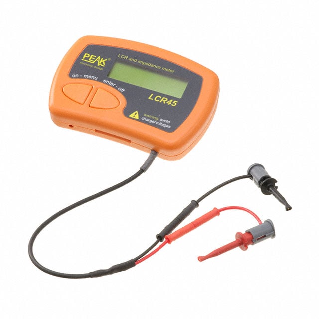 Peak Electronic Design Limited LCR45 electronic component product image
