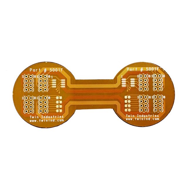 Twin Industries 5001F electronic component product image