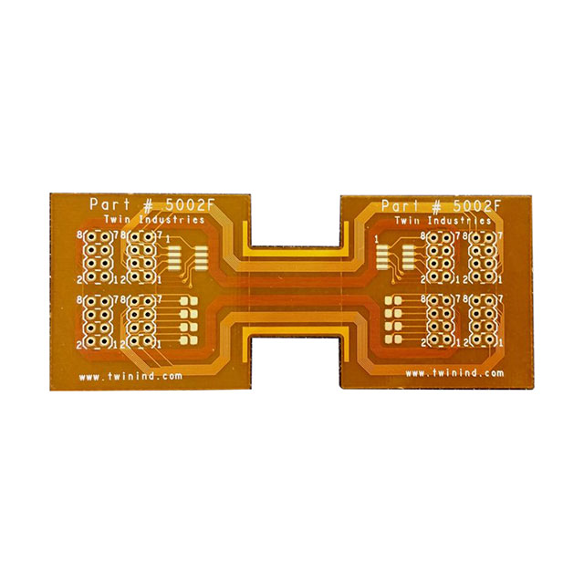 Twin Industries 5002F electronic component product image