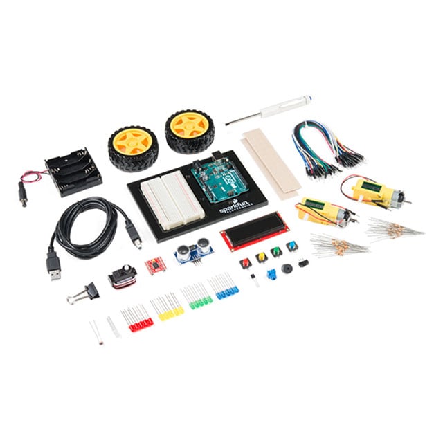 SparkFun Electronics 15631 electronic component product image