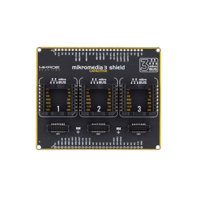 MikroElektronika MIKROE-3630 electronic component product image