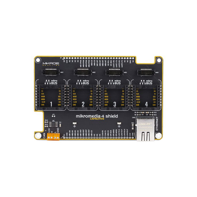 MikroElektronika MIKROE-3631 electronic component product image