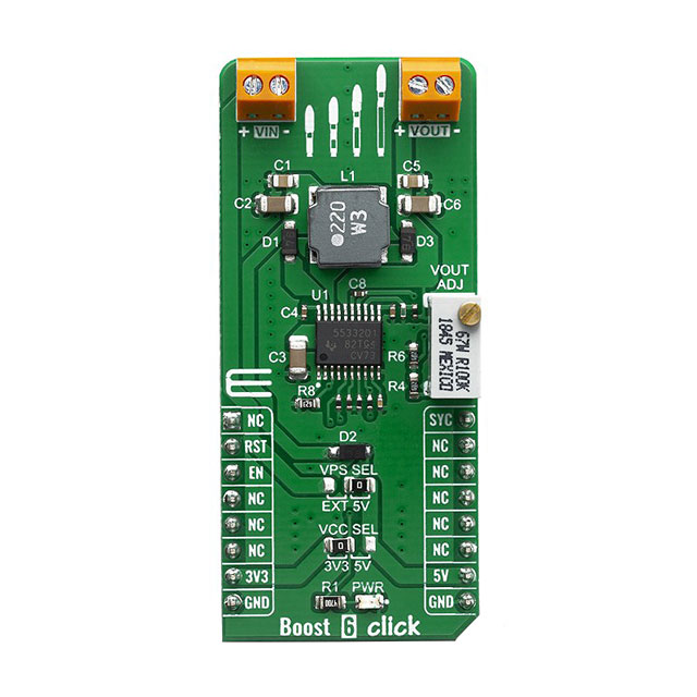 MikroElektronika MIKROE-3813 electronic component product image