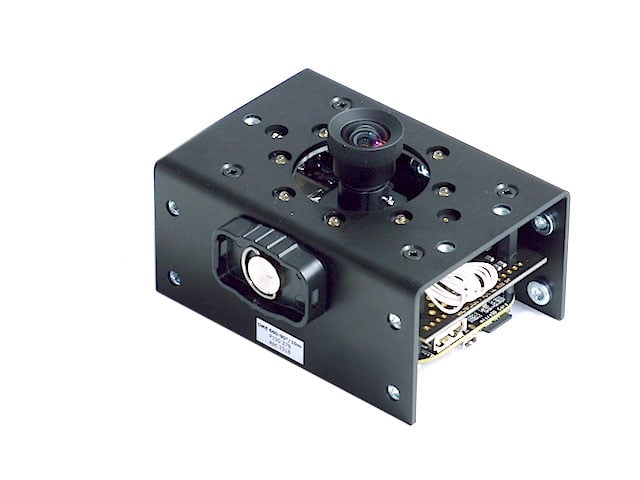 ESPROS Photonics AG DME 635-002-50/17M/BP860NM electronic component product image