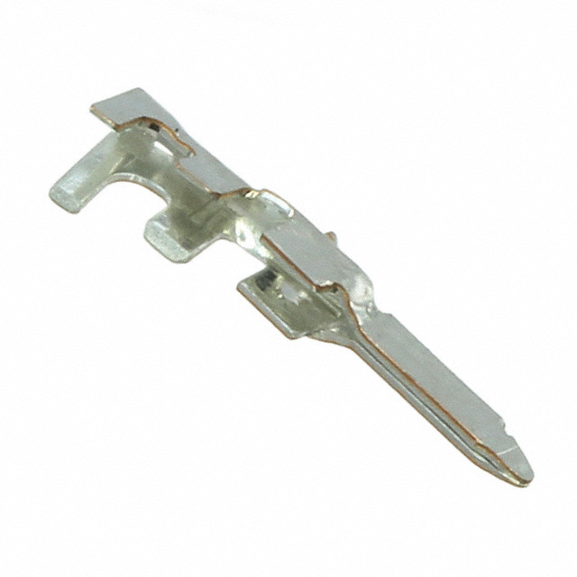 Molex 0501258100 electronic component product image