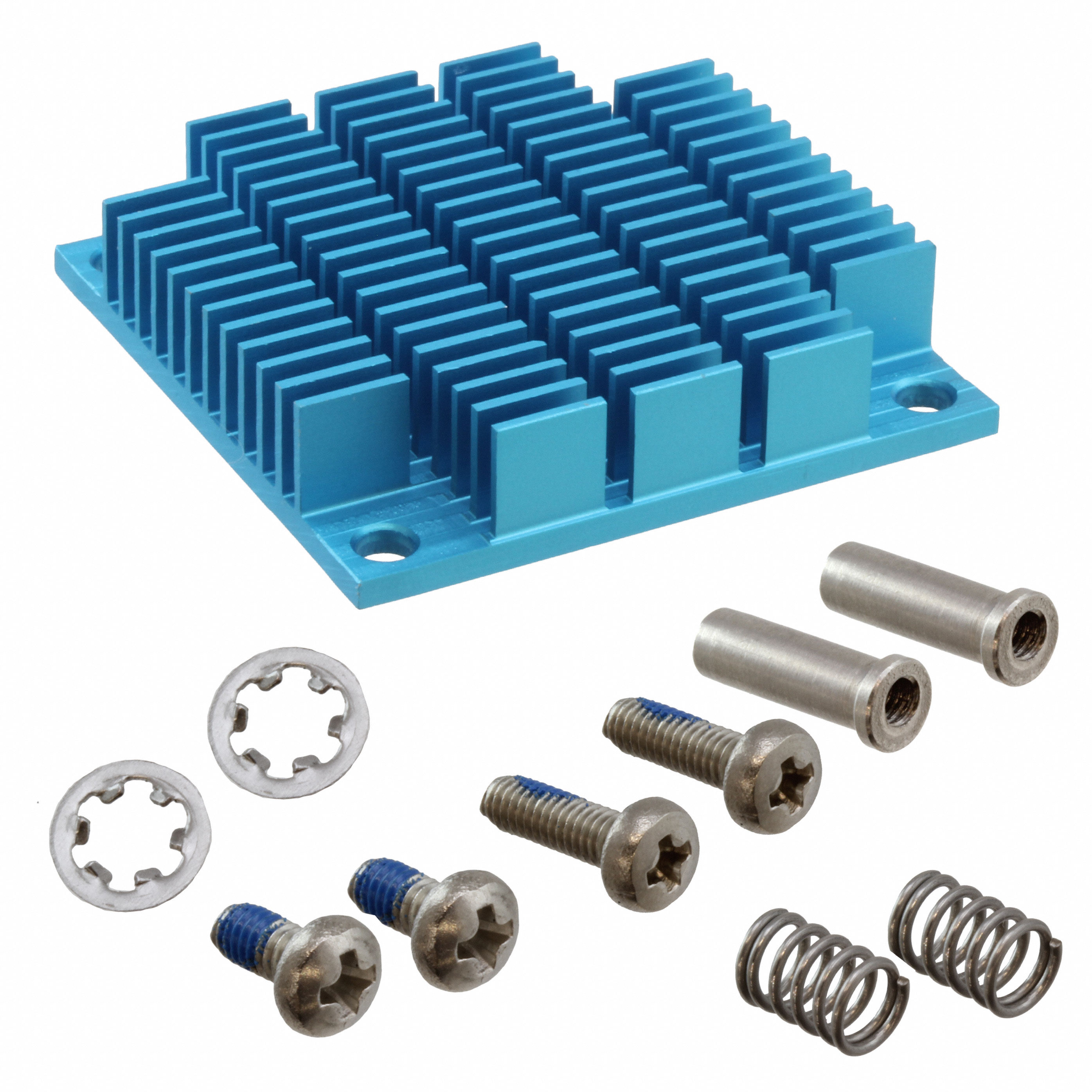 Advanced Thermal Solutions Inc. ATS-H1-197-C1-R0 electronic component product image