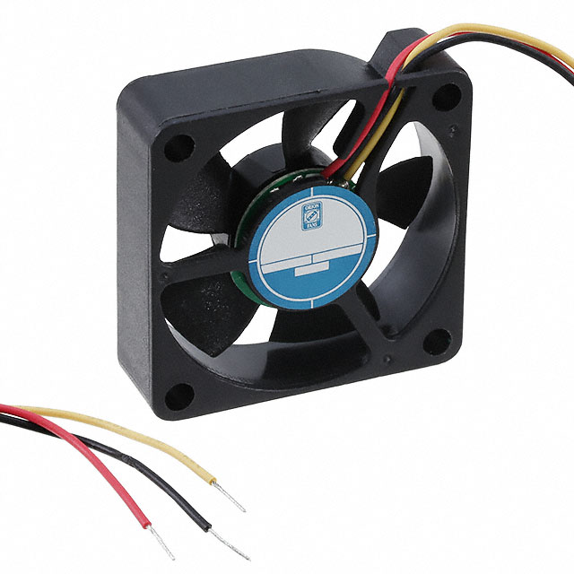 Orion Fans OD3510-05MB01A electronic component product image