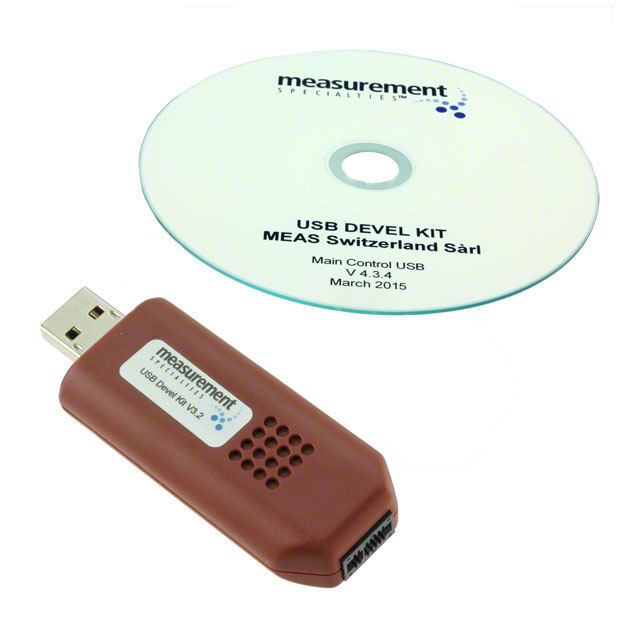 TE Connectivity Measurement Specialties PROTO-USBDEVELKIT electronic component product image