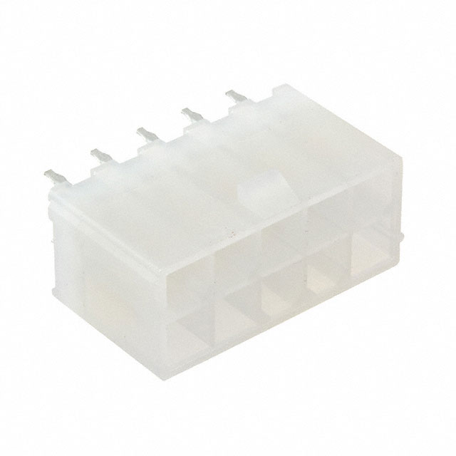 Molex 0039310107 electronic component product image