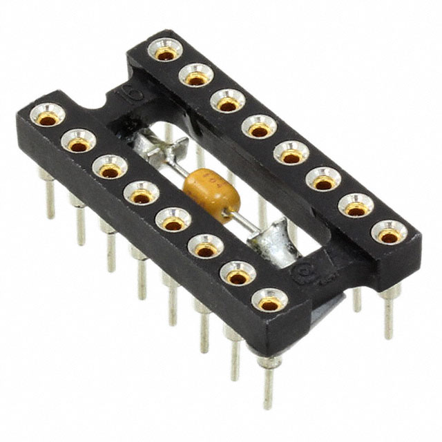 Aries Electronics 16-3518-101 electronic component product image