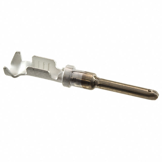TE Connectivity AMP Connectors 1924579-3 electronic component product image