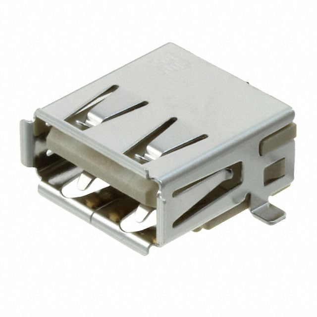 TE Connectivity AMP Connectors 292303-9 electronic component product image